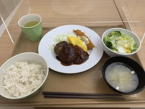 昼食 / 美味しかったから