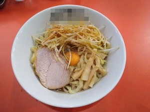 ラーメン / 疲れたときに癒やされる