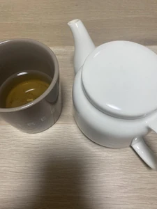 紅茶 / ホッとする時間だから