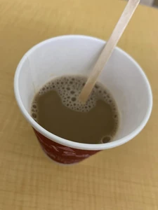 コーヒー / バタバタしててもコーヒーを飲むと落ち着くから