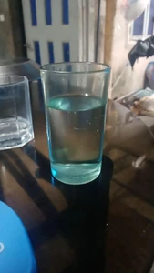 Glass of water / Because water is the best thing in the world. I hope everyone can appreciate that.