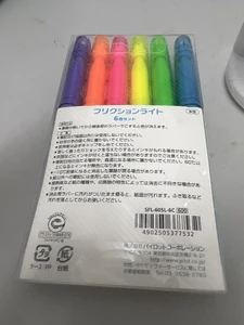 Colorful pens / To show colorful life