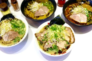 ラーメン / ラーメンが好きだから