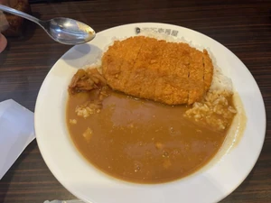 夕食 / 2023/12/28 / 19時頃 / 飲食店で / 友達と / カレー / お店